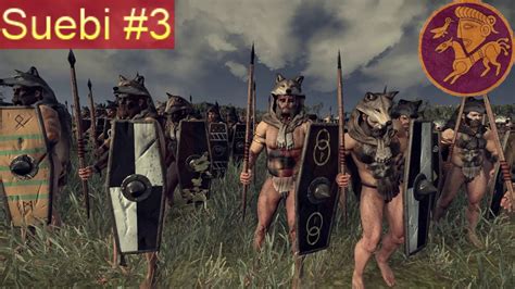rome 2 suebi|total war rome 2 suebi.